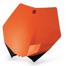 Acerbis Numbers plate fits on KTM SX / SX-F / XC