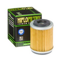 HIFLOFILTRO oil filter HF 143