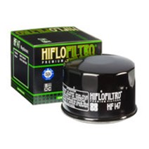 HIFLOFILTRO oil filter HF 147