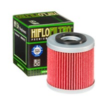 HIFLOFILTRO oil filter HF 154