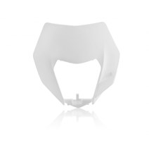 Acerbis Light mask fits onExc / EXCF 14-16
