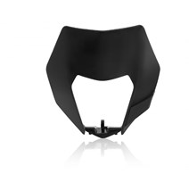 Acerbis Light mask fits onExc / EXCF 14-16