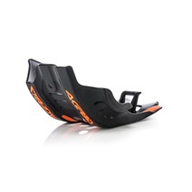 Acerbis skid plate fits on KTM SXF450 19/22