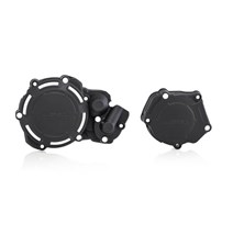 Acerbis Kit Clutch Cover and ignition cover set fits on YZ 250 05/23,FANTIC XX 250 21/23