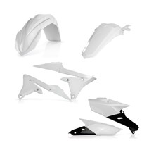 Acerbis Plastic kit fits on WRF 250 19