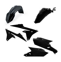 Acerbis Plastic kit fits on WRF 250 19