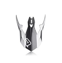 cap flap to the helmet Acerbis X-Track