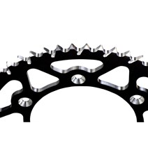 sprocket fits KTM 53 teeth ALU (Dural)