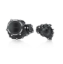 Acerbis Cover Clutch Cover Kit and ignition cover set fits on CRF450 17-20 / CRF450RX 19-20