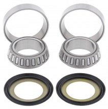 Steering Bearing- Seal kit fits onHonda CR 125/250 93-07, CRF 250 04-09 18-20, CRF 450 02-08 17-