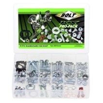 BOLT Pro-Pack screwkit fits on Kawasaki KXF2003-, 170pc 