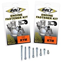 Bolt Engine Fastener kit fits onKTM 450-50013-15, EXC 12-16