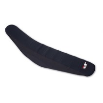 ZAP Factory-Grip seatcover fits onCRF 450 09-12, 250 10-13 