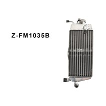 Radiator right fits on Honda CR 125 90 - 97