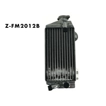 Radiator right fits on Suzuki RMZ 250 10 - 12