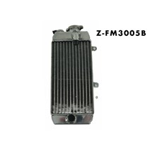 Radiator right fits on KXF 250 09 - 10