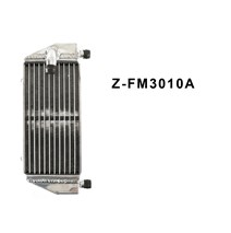 Radiator left fits on KX 125/250 94 - 98 