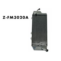 Radiator left fits on KXF 450 12 - 15