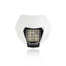 Acerbis LED mask fits onKTM Exc / EXCF 14-16