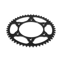 sprocket ESJOT fits onKTM / HQ 48 teeth STEEL black