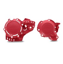 Acerbis Kit Clutch Lid Cover, Ignition and Water pumps fits onGas Gas EC 250/300 21-