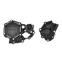 Acerbis Kit Clutch Cover and ignition cover set fits on CRF250 R 18/21, CRF250 / 300RX 19/21