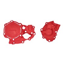 Acerbis Kit Clutch Cover and ignition cover set fits on CRF250 R 18/21, CRF250 / 300RX 19/21