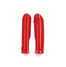 LOWER FORK covers fitson CRF250/350RX 19/24, CRF450 19/24