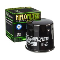 HIFLOFILTRO oil filter HF 682