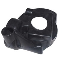 Throttle dust cover for Yamaha 2stroke throttle