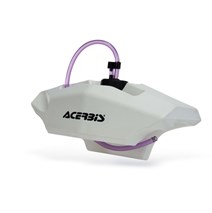 Acerbis handlebar tank 2.3 l, height 150 mm, width 390 mm, depth 140 mm 