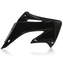 Acerbis radiators fits on CR 125 02/07, CR 250 04/07, CRE