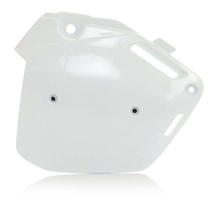 Acerbis side panels fits onCR 500R 95/01, CRE 500 95/00