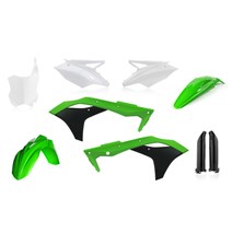 Acerbis Plastic Plastic Full kit fits on KXF 250/17