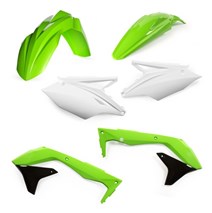 Acerbis Plastic kit fits on KXF 450 16/17