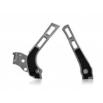 Acerbis frame protector fits on YZ 125/250 06/23 WR 125/250 2T 06/21