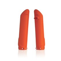 LOWER FORK COVERS fits on KTM EXC / EXCF 16/22, SX / SXF 15/22, HQ 15