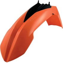 Acerbis front fender fits onKTM SX 65 12/15