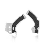 Acerbis frame protector fits onYZF250 17/18, YZF450 16/17, WRF450 16/18, WRF250 17/19