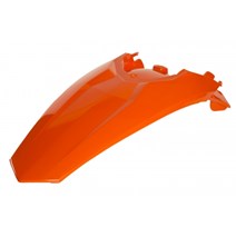 Acerbis rear fender fits onKTM SX / SX-F 11/15, XC 11/15, SX 250 11/16