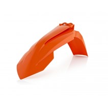 Acerbis front fender fits onKTM SX 85 18 -