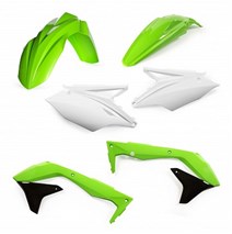 Acerbis Plastic kit fits on KXF 450 18