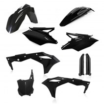 Acerbis Plastic Full kit fits on KXF 250 18/20