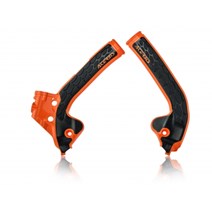 Acerbis frame protector fits on KTM SX 85 18/24