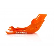 Acerbis skid plate fits on KTM SX85 18-