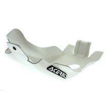 Acerbis skid plate fits on KTM EXCF250 / 350 17/19, HQ FE250 / 350 17/19