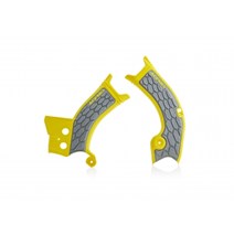 Acerbis frame protector fits onRMZ 250 19/24, RMZ 450 18/24