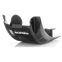 Acerbis skid plate fits on CRF250 R 18 / 21,250 RX 19/21 Enduro