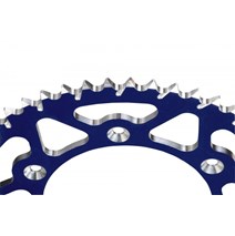 sprocket fits on YZ 85 ALU 48 teeth