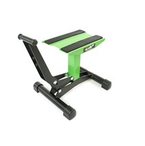 stand under mx moto ZAP LIFT green